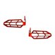 thumbnail image 1 of 2 protectores de luz de señal de giro, accesorios de repuesto resistentes, protección. Rojo, 1 of 9