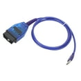 thumbnail image 4 of Cable de diagnóstico de interfaz USB para escáner automático de repuesto para Seat Alhambra, Altea, Arosa, Córdoba e Ibiza, 4 of 14