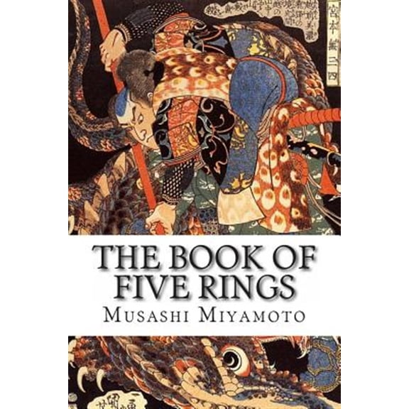 The Book of Five Rings (Paperback) by Musashi Miyamoto