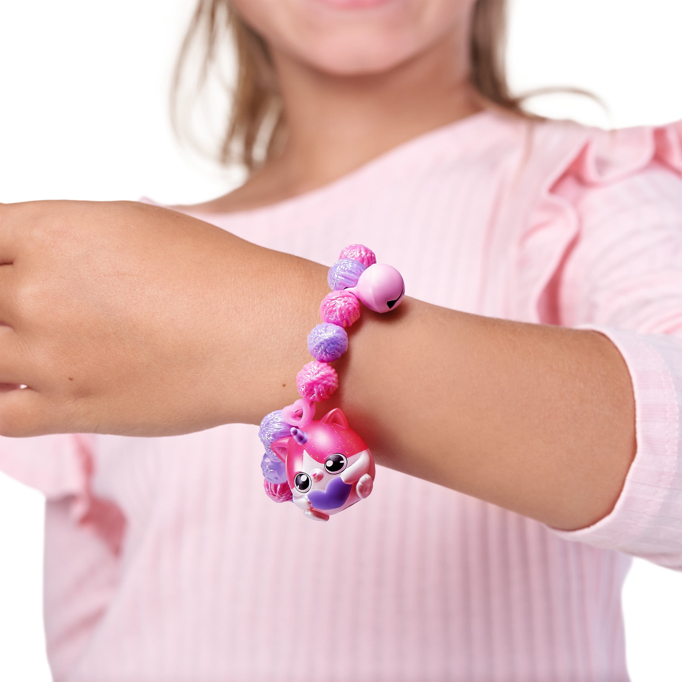 Rainbocorns Kitty Mania by ZURU, Plush Toy for Girls