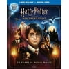 Harry Potter And The Sorcerers Stone [New Blu-Ray] 2 Pack
