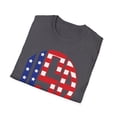 thumbnail image 5 of USA, Gildan Unisex Softstyle T-Shirt, 4th Of July Graphic Tee, S-3XL, 5 of 6