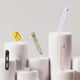 thumbnail image 2 of 5Pcs Silicone Cable Ties Cord Wrap Reusable Wraps for Electrical Organizers), 2 of 5