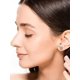 thumbnail image 4 of Aretes de magnetoterapia Sincero Metiz Lymphvity pernos magnéticos Amo'Thea Lymphactive 8 mm, 4 of 5