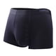 thumbnail image 1 of 60 Ropa interior masculina modal de fibra de cobre para hombre, entrepierna antibacteriana aniónica, calzoncillos tipo bóxer transpirables para niños, 1 of 1