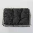 thumbnail image 4 of Cama para perro, gato, mascota, perrera cuadrada de felpa, sofá cama para perro mediano y pequeño, cojín, cama calmante para perro, casa, suministros para mascotas, accesorios, 4 of 4