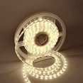 Warm White 3000K LED Tape Light, 5M/16.4Feet, 24W SMD3528 for Various