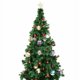 thumbnail image 5 of 10 bolas de Navidad transparentes de plástico rellenables, adornos colgantes para árbol de Navidad, decoración para el hogar, boda, fiesta, caja de regalo, 5 of 5