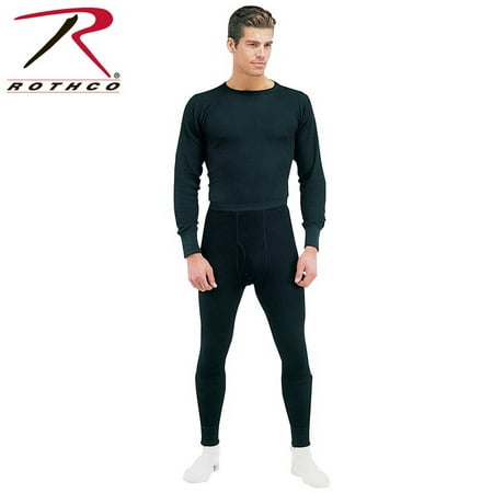 (Price/EA)Rothco 5100 Thermal Knit Underwear (Best Long Underwear For Hunting)
