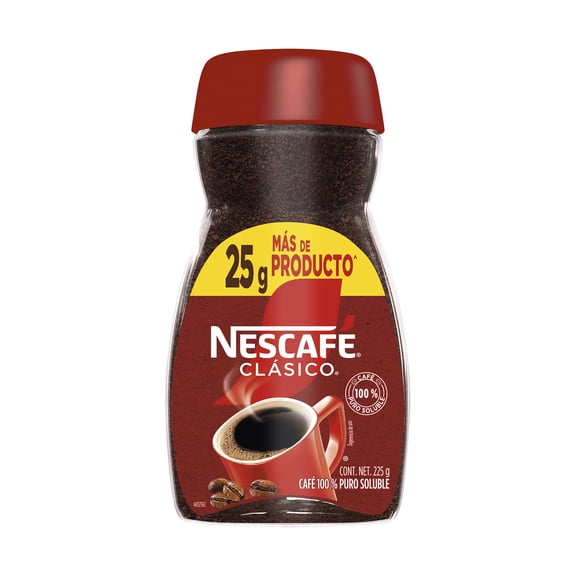 NESCAFE CLASICO 225GR