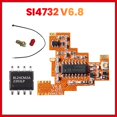 thumbnail image 2 of 2X Módulo FPC SI4732 V6.8 + Chip BL24CM2A de 512 KB para Recepción de Banda /Banda Lateral Única de Corta HF UVK5 K6 de, 2 of 8