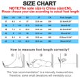 thumbnail image 2 of CHICVOMEY Women’s Lace-Up Walking Sneakers for Women Casual Walking & Runing Athletic Slip-Resistant Sole Arch Support with Cushion Sole Sneakers, 2 of 9