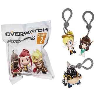 Funko POP! Keychain – Overwatch – McCree – Portachiavi In Vinile – Collezionabile – Licenza Ufficiale