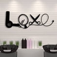 thumbnail image 3 of Cuadro Decorativo de Metal con Diseño estetica Mediano, 3 of 4