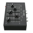thumbnail image 1 of Ecualizador EQ Estéreo, Ecualizador EQ HIFI Con Control De Volumen Equilibrado De Bajo Ruido Para Instrumentos Musicales Electrónicos, 1 of 7