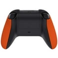 thumbnail image 4 of eXtremeRate Orange Replacement Left Right Side Rails Rear Shell for Xbox Core Wireless Controller, 4 of 7