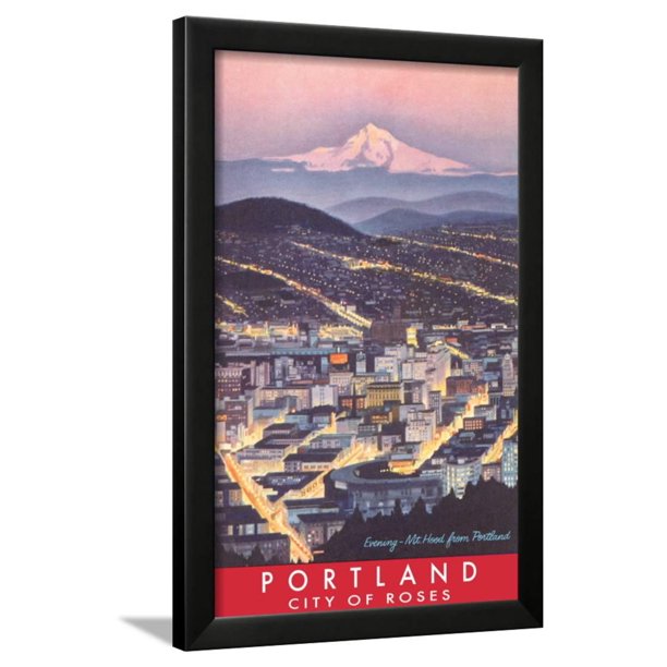 17++ Most Portland oregon wall art images info
