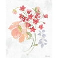 thumbnail image 3 of Grove, Beth 20x24 Black Modern Framed Museum Art Print Titled - Floral Focus IX, 3 of 5