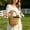 Khaki, variant on CaiYueKe Handwoven Straw Tote Bag, Natural Woven Beach Shopping Basket, Summer Vacation Gift Packaging Storage Bag, Casual Everyday Carryall for Travel Picnic Grocery