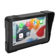 thumbnail image 1 of Navegador de Motocicleta ANGGREK Pantalla IPS de 5 Pulgadas Carplay Inalámbrico GPS Automático Impermeable, 1 of 7