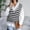 Grey, variant on Simua Sweater Vest Women,Sleeveless V Neck Argyle Plaid Long Preppy Loose Knitted Casual School Sweaters Tank Top