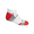 thumbnail image 4 of Fruit of the Loom Low-Cut Durable Printed Socks (Big Boys or Little Boys) 6 Pack, 4 of 4