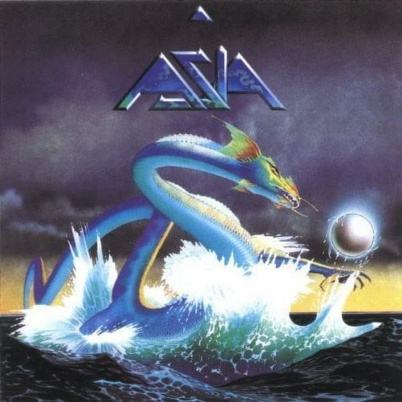 Asia - Asia - Music & Performance - CD