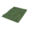 thumbnail image 3 of Repuesto Doggie Grass Fancy Pets Tamaño Extra Chico de Entrenamiento para Perro FL7999, 3 of 3