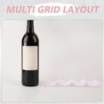 thumbnail image 4 of BESTYASH 4Ud Soporte Plástico Para Vino Y Bebidas Con Moderno Para Y Refrigerador, 4 of 7