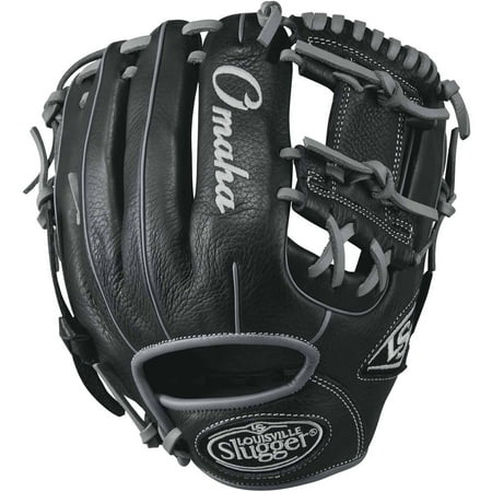 Louisville Infield Glove - Louisville Slugger Omaha Baseball Glove, Multiple Sizes