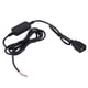 thumbnail image 4 of 3A 12V a 5V Módulo Convertidor de CC Señal Salida USB Adaptador de Corriente Regulador Voltaje 15W Interfaz USB Liviana Módulo Convertidor de CC Negro para Teléfonos de ANGGREK Otros, 4 of 8
