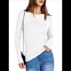 thumbnail image 3 of Camisetas de Larga para Mujer, Tops Ajustados de Punto Acanalado, Conjuntos de Otoño, Camisetas Informales, Ropa Interior, Ropa Interior, M, 3 of 8