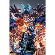 Marvel Comics - Wolverine - First X-Men #4