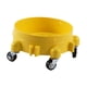 thumbnail image 2 of Cubeta para lavado de autos 360 degree Rolling Heavy Duty Car Wash System Rolling Detailing Wash Bucket para limpieza detallada, 2 of 8