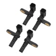 thumbnail image 3 of 89542 0C020, High Efficiency Wheel Speed Sensor Impact Proof Wear Resistant Durable  For Car, 3 of 8