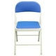 thumbnail image 2 of Silla plegable de oficina ilios innova  Azul, 2 of 5