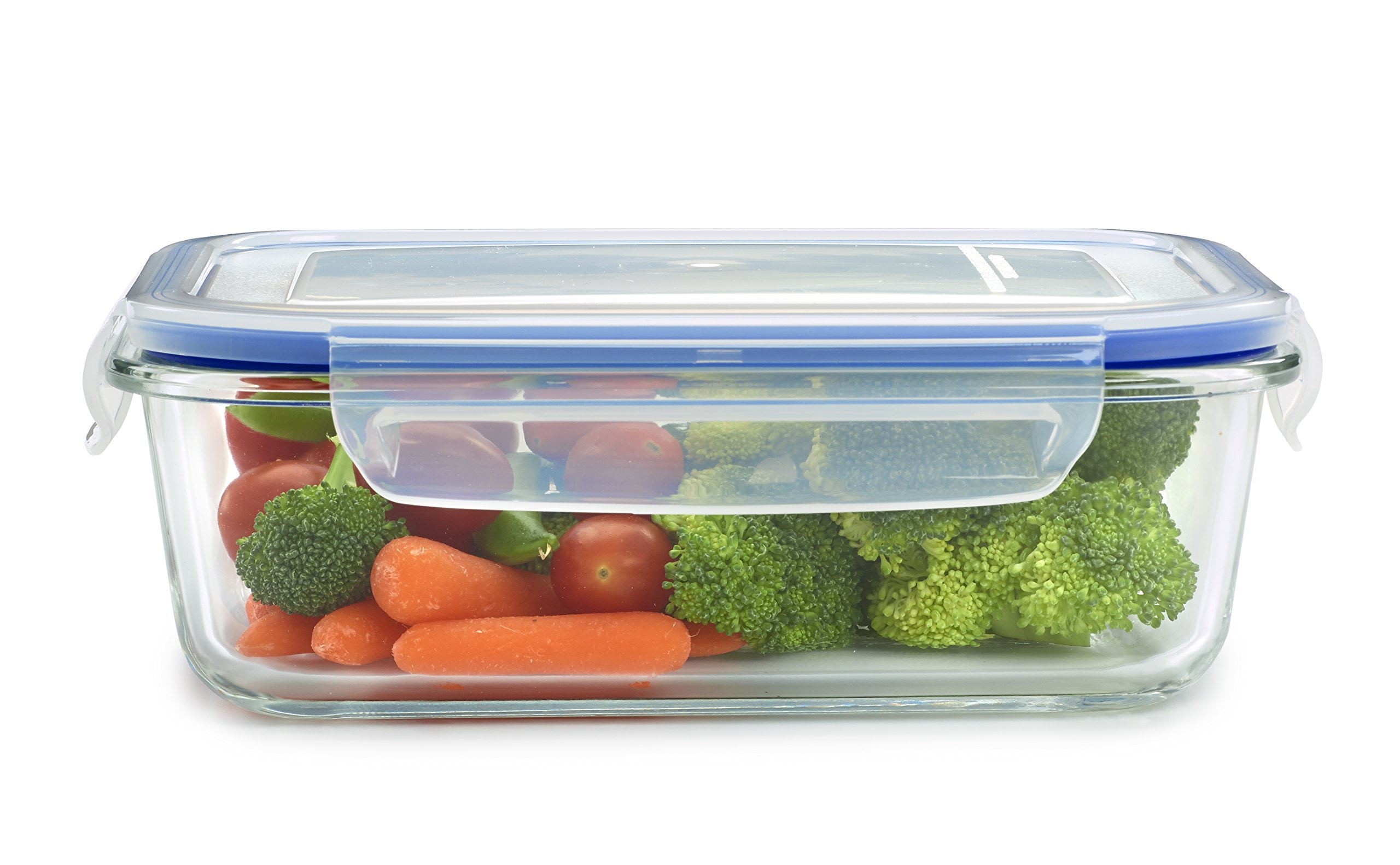 SideDeal: Ailtech 18 Piece Borosilicate Glass Food Storage with