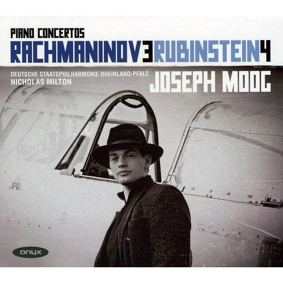 Piano Concerto 3 in D minor Op.30