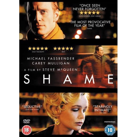Shame (2011) [ NON-USA FORMAT, PAL, Reg.2 Import - United Kingdom ]