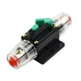 thumbnail image 6 of 10A-100A AMP Circuit Breaker Fuse Reset 12V-48V DC Car Boat Auto Waterproof New, 6 of 10