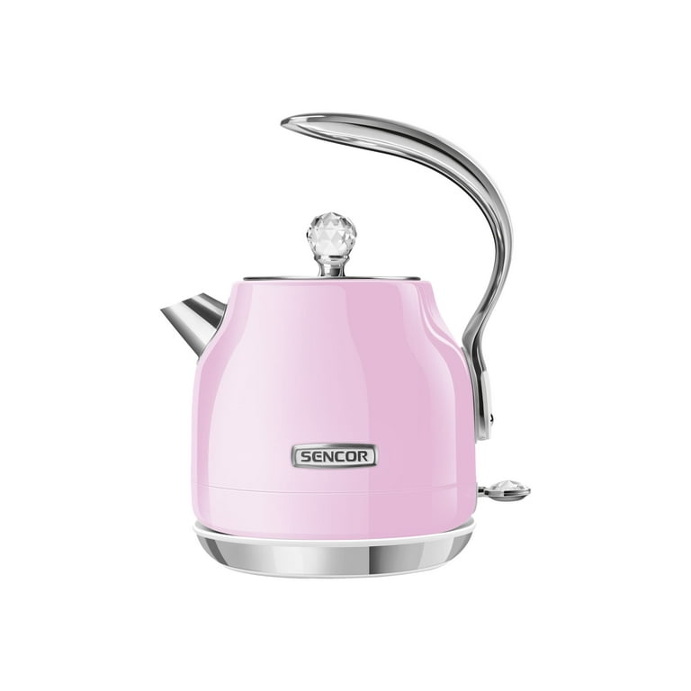 Pink electric best sale kettles
