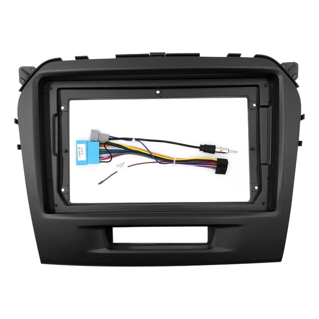 9 Inch Car Frame Fascia For Suzuki Super Grand Vitara 2015-2019 Android Radio Dashboard Fitting Panel Kit