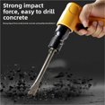 thumbnail image 3 of Multifunctional Pneumatic Chisel, Air Chisel, Impact Air Pick, Rust Removal, Chisel Tool ,Long-Term Reliability, 3 of 4