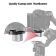 thumbnail image 3 of Kit de contrapeso SMALLRIG para DJI RS2/RSC2/RS 3/RS 3 Pro, 3 of 9