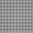 thumbnail image 2 of RSH Décor Indoor Outdoor Foam Adirondack Cushion, Black & White Aztec, 2 of 5