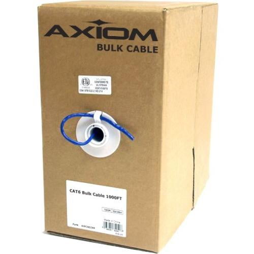 Axiom Cat.6 UTP Network Cable