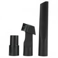 thumbnail image 4 of Vacuum Attachment Vacuum Cleaner Parts Vacuum Cleaner Brush 6Pcs/Set Vacuum Cleaner Attachment Suction Head Brush Kit Fit For 32mm To 35mm Inner Diameter, 4 of 8
