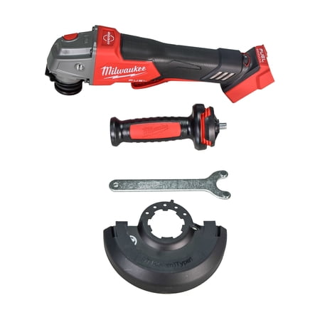  Milwaukee M18 Fuel Angle Grinder