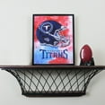 thumbnail image 3 of Tennessee Titans Diamond Art Craft Kit, 3 of 3