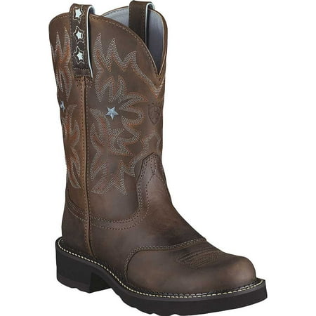 

Women s Ariat Probaby Driftwood Brown Full Grain Leather 8 B